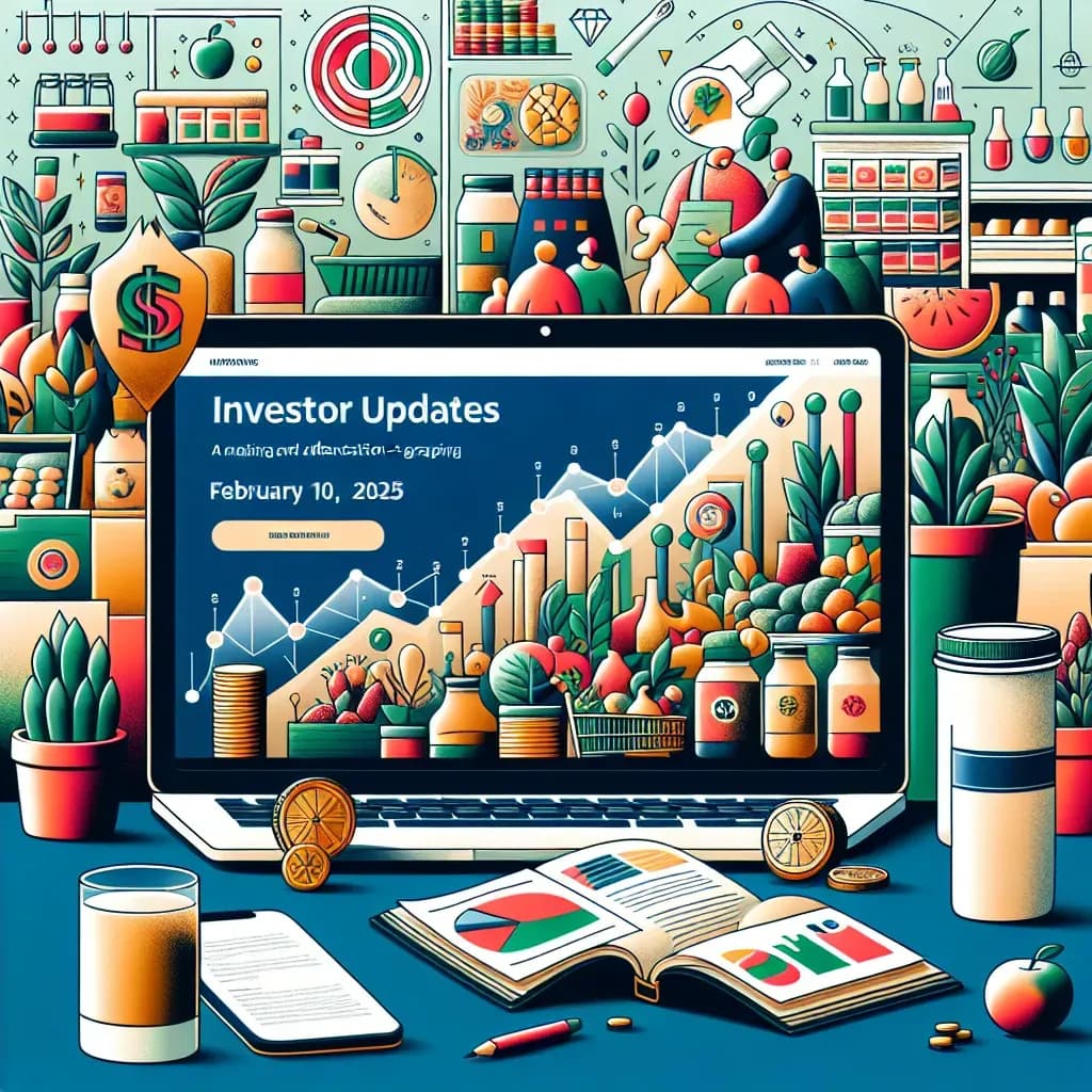 The Hain Celestial Group, Inc. 8-K Report: Key Updates for Investors on Feb 10, 2025