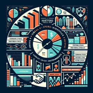 The Hartford Financial Services Group 8-K Report: Insights on Stock & Debt Strategies