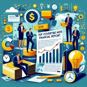 Top KingWin Ltd's 2025 Financial Report: $1M Convertible Note Offering Insights
