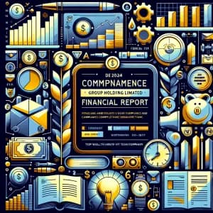 Top Wealth Group Holding Limited: December 2024 Financial Report (Form 6-K)