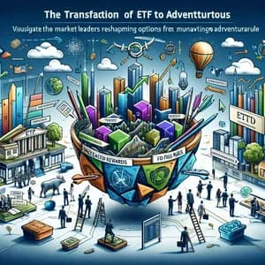 Transforming ETFs: From Boring to Bold Investment Opportunities