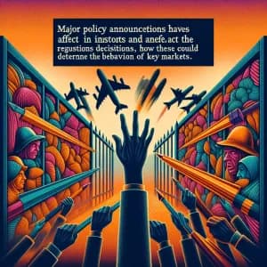 Trump's Announcements: A Game Changer for Investors and Financial Markets