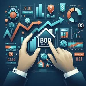Trump's Bold Calls: Interest Rates, Housing Boom & Corporate Reporting Shifts