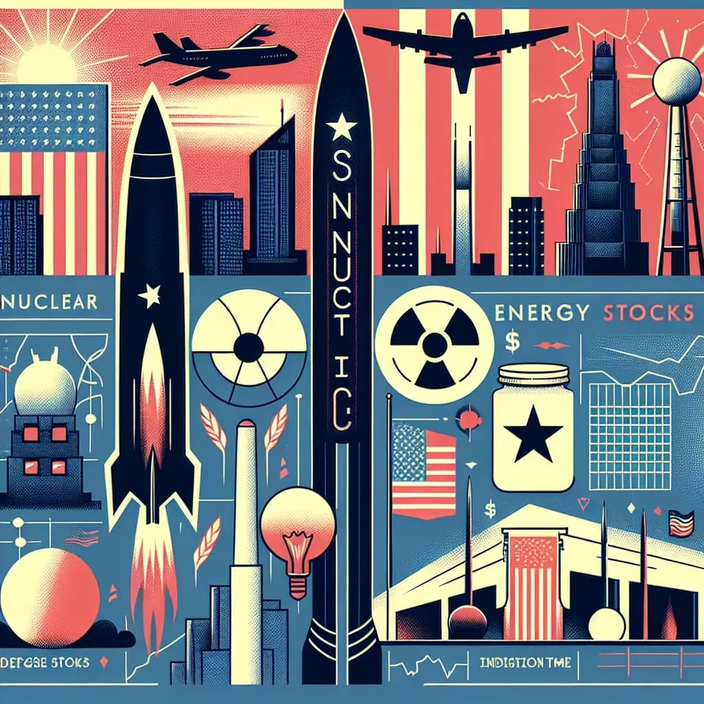 Trump's Bold Claims: Impact on Iran, Politics & Financial Markets