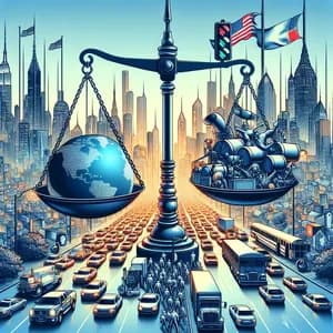 Trump's Bold Moves: How Tariffs and Congestion Pricing Could Rock Financial Markets