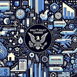 Trump's Bold Statements: A Game Changer for Energy, Defense, and Housing Stocks