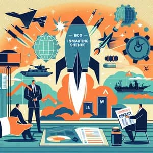 Trump's Bold Statements: Market Shifts in Defense and Energy Ahead!