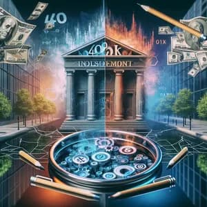 Trump's Executive Orders: A Financial Revolution for 401(k)s and Banking Regulations
