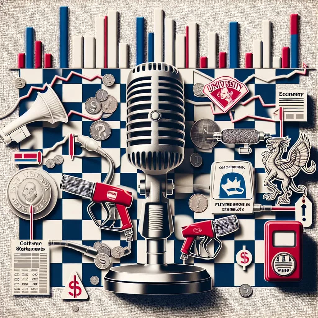 Trump's Impact: How Political Statements Influence Financial Markets