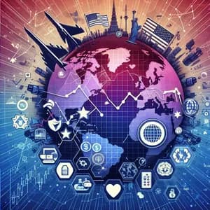 Trump's Messaging: Unraveling Market Impacts on Stocks and Defense Spending