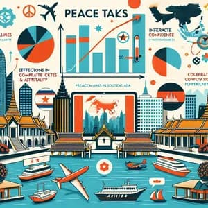 Trump's Peace Talks: A Game Changer for Southeast Asia's Financial Markets