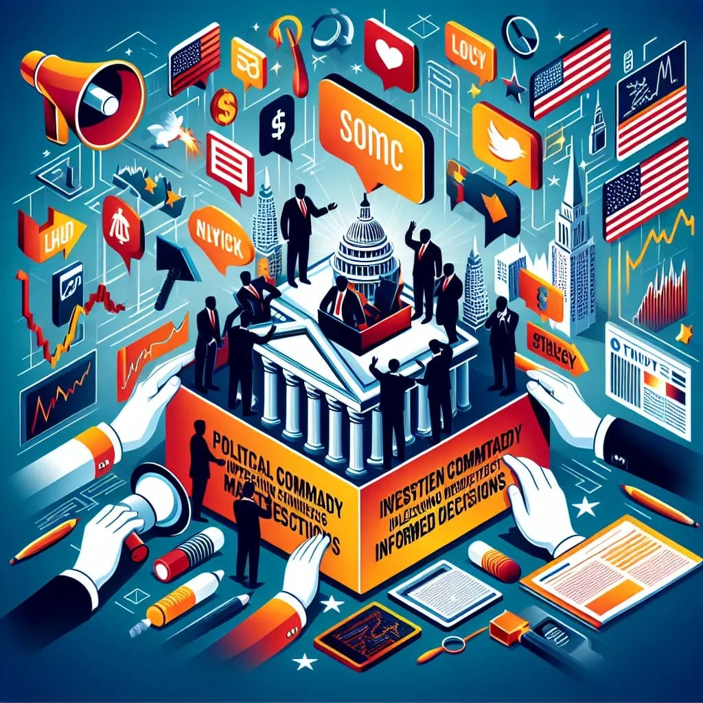 Trump's Political Statements: Navigating Market Volatility