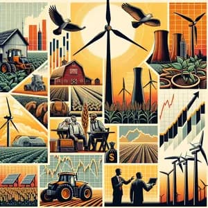 Trump's Political Updates: Market Impact on Agriculture and Energy Stocks