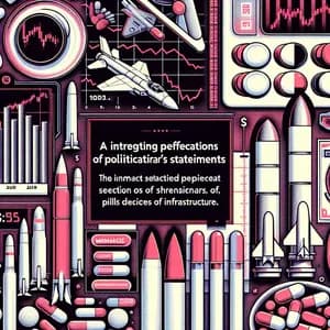 Trump's Recent Remarks: Market Shifts in Defense, Pharma, and Infrastructure