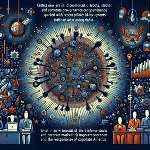 Trump's Statements: A New Era for Defense Stocks and Corporate Governance?