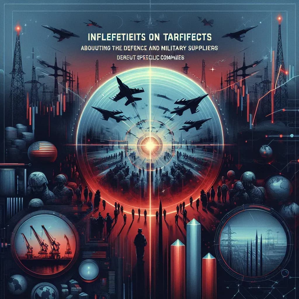 Trump's Tariff Announcement: Will It Shake Up Financial Markets?