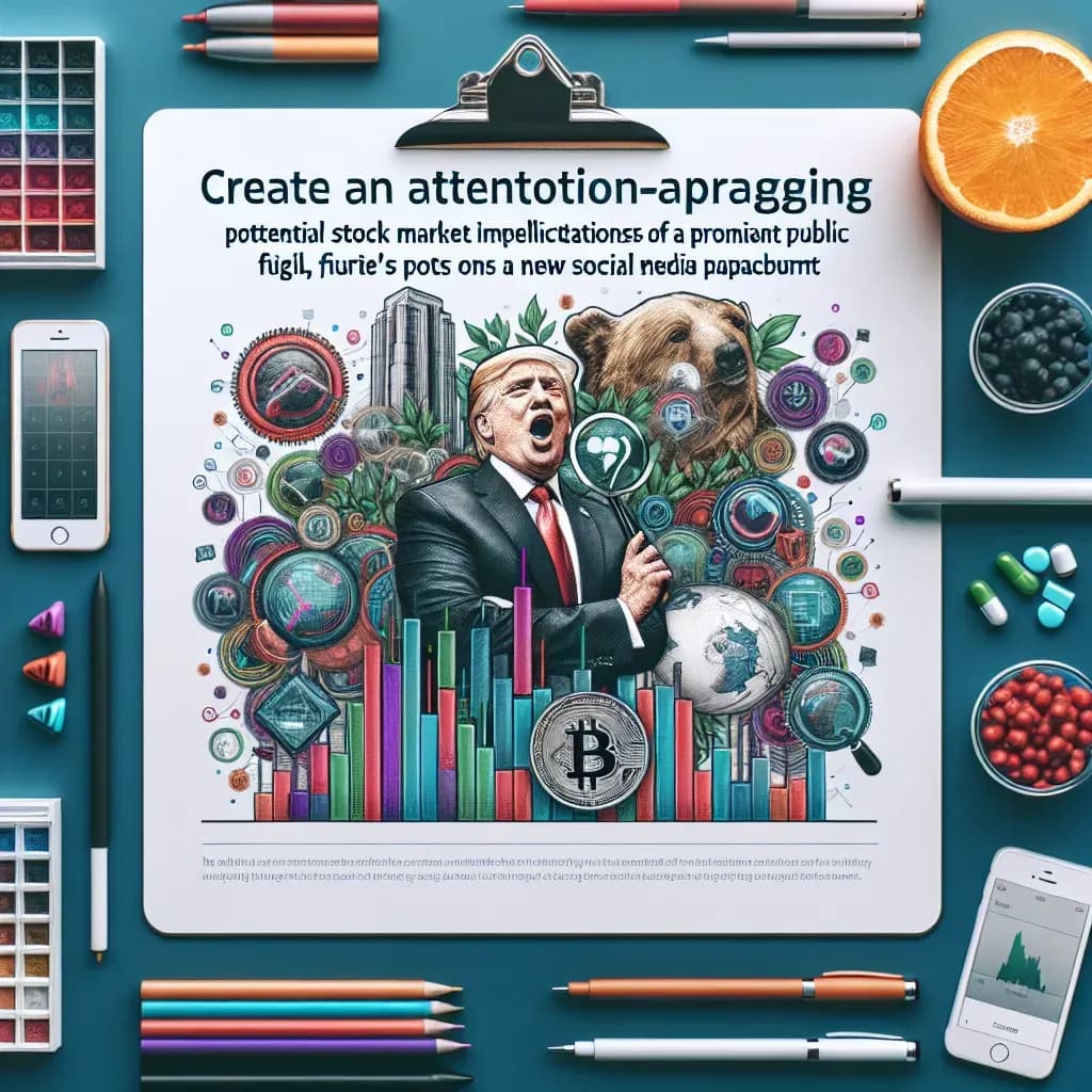 Trump's Truth Social Posts: A Market Game Changer?