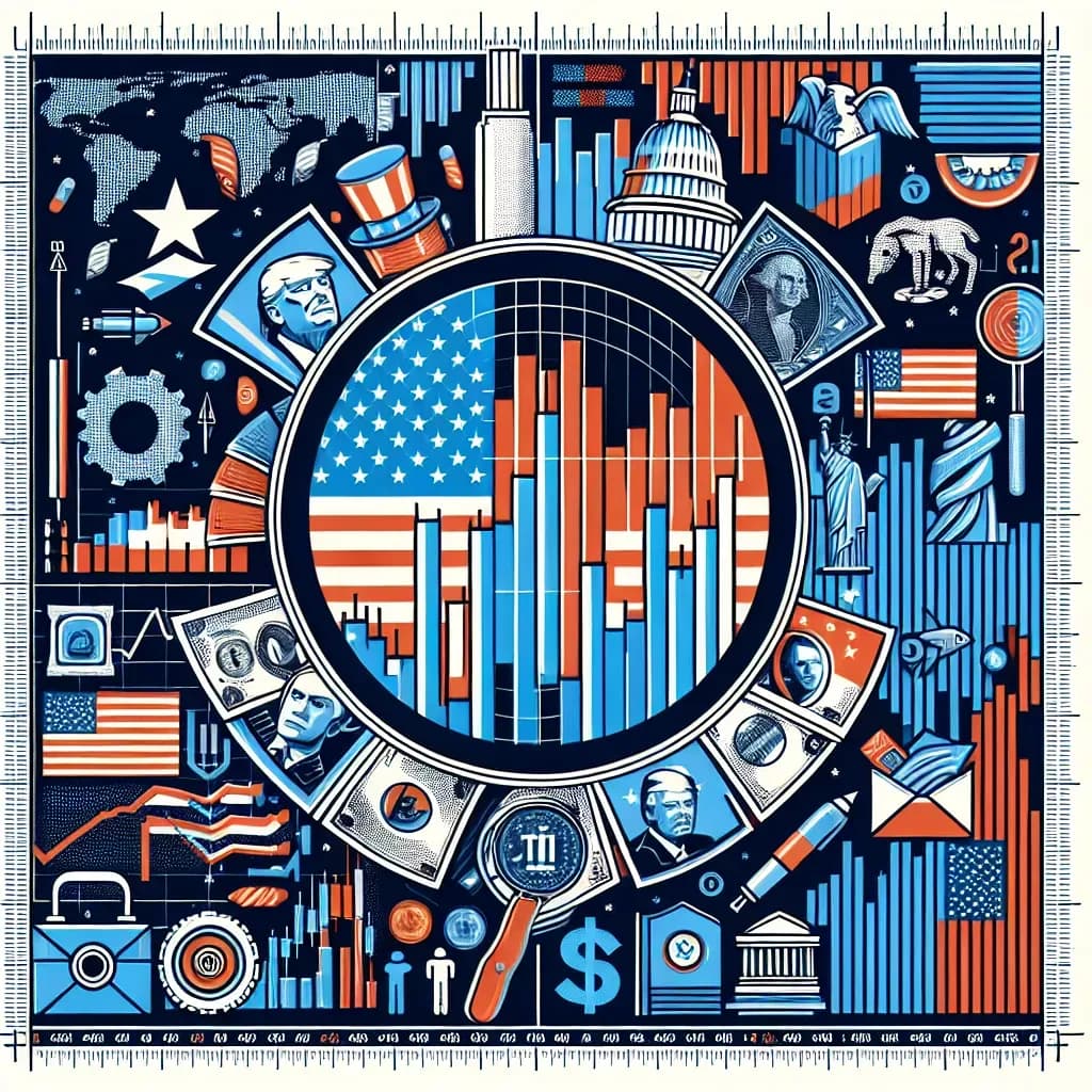 Trump's Truths: Financial Market Impacts You Can't Ignore