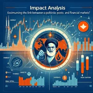 Trump's Truths: How His Posts Could Shake Up Financial Markets