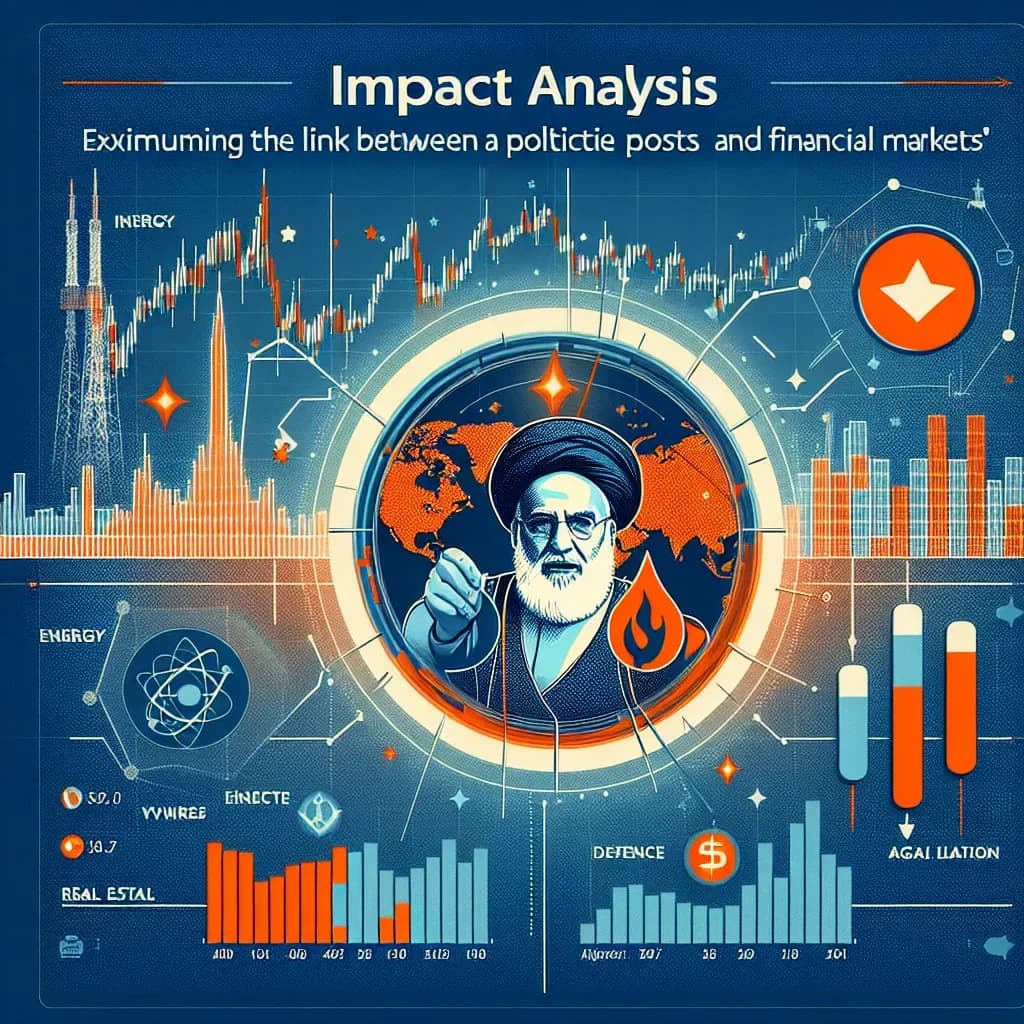 Trump's Truths: How His Posts Could Shake Up Financial Markets
