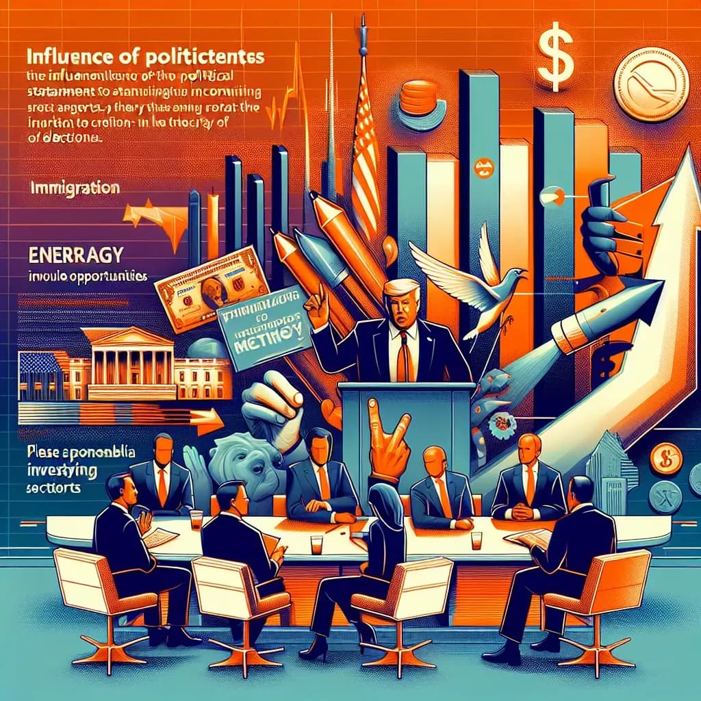 Trump's Truths: How Political Statements Move Financial Markets