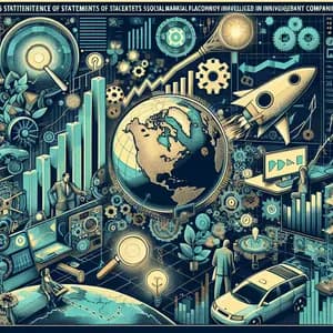 Trump's Truths: Market Highs & Companies to Watch Amid California Investigations