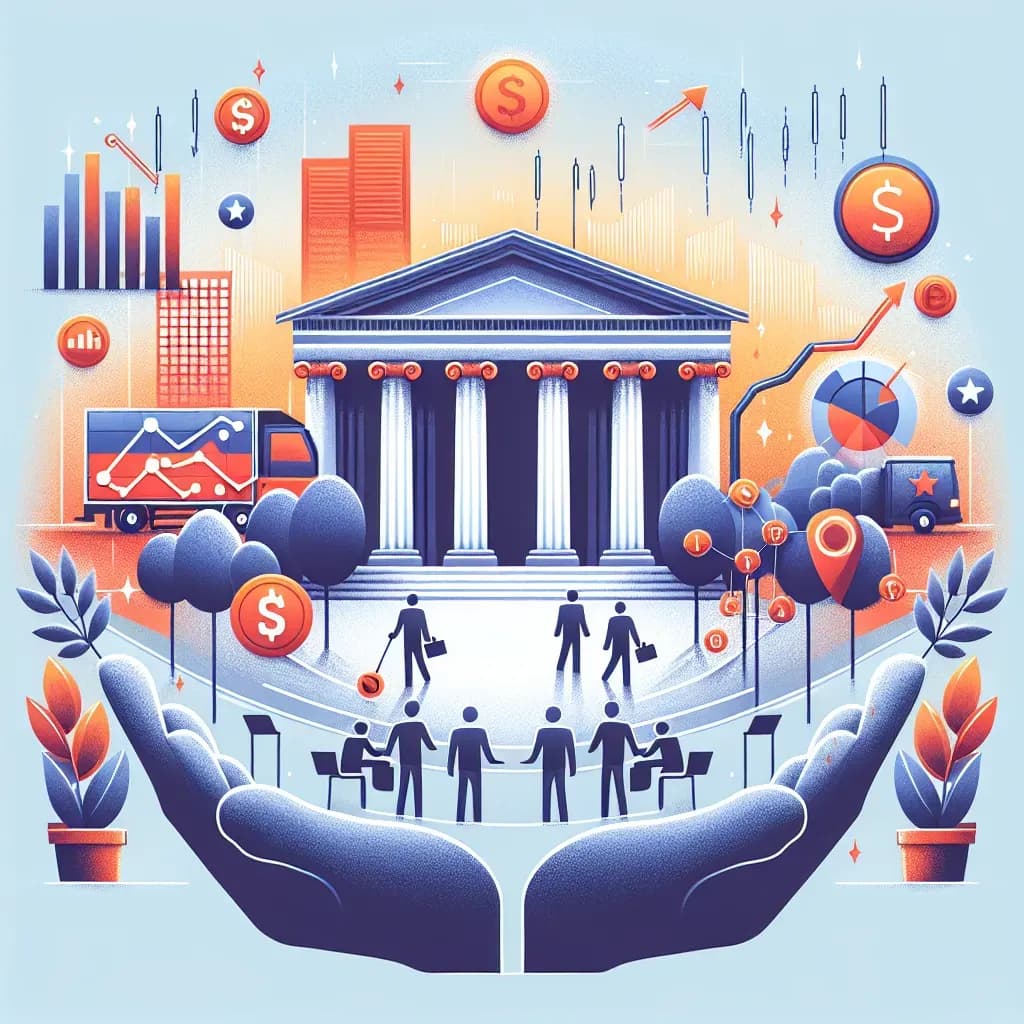 Trump's Truths: Market Movements and Investor Insights Unveiled