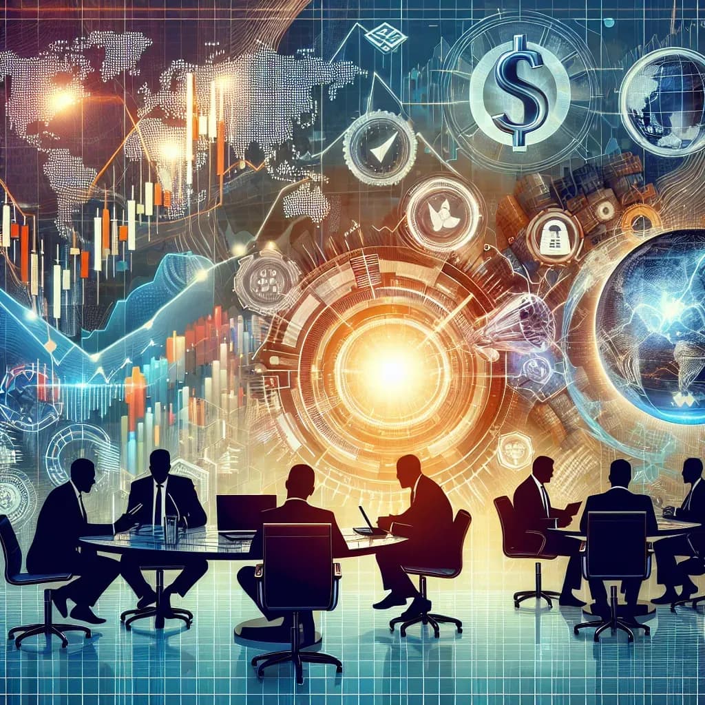 Trump's Truths: Market Shifts, Trade Talks & Energy Insights