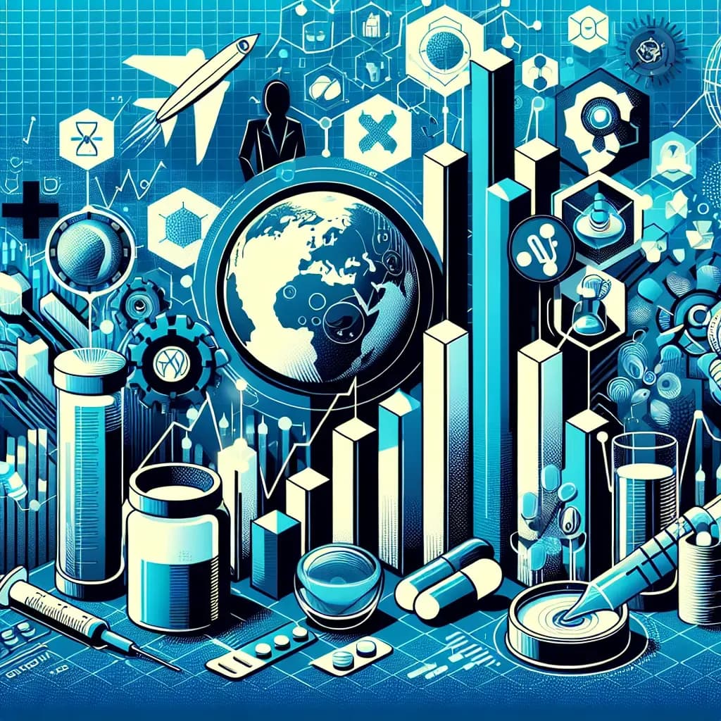 Trump's Truths: Market Shifts in Defense, Pharma, and Tech