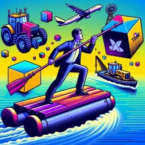 Trump's Truths: Navigating Market Shifts in Trade, Immigration & Media Dynamics