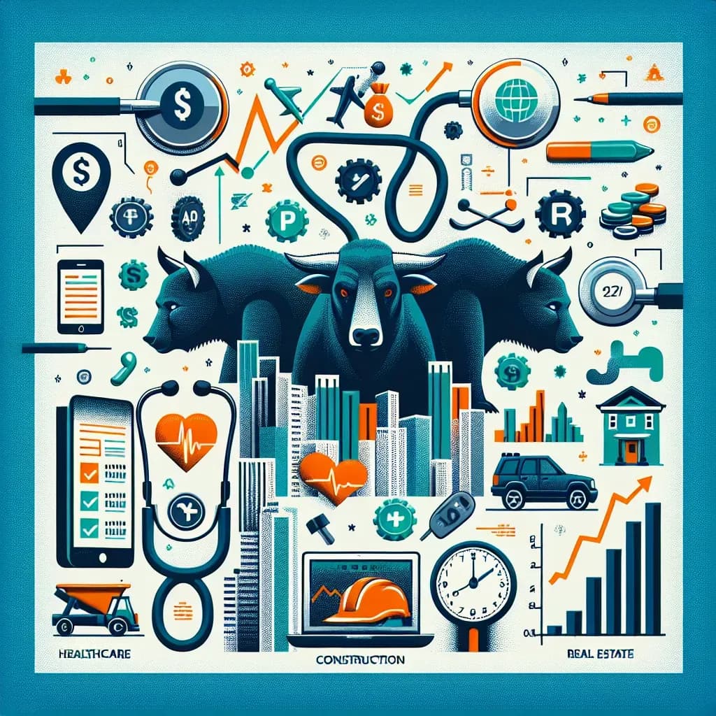 Trump's Truths: Shaping Financial Markets & Key Sector Impacts