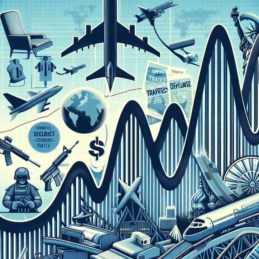 Trump's Truths: Unpacking Their Financial Fallout on Key Sectors