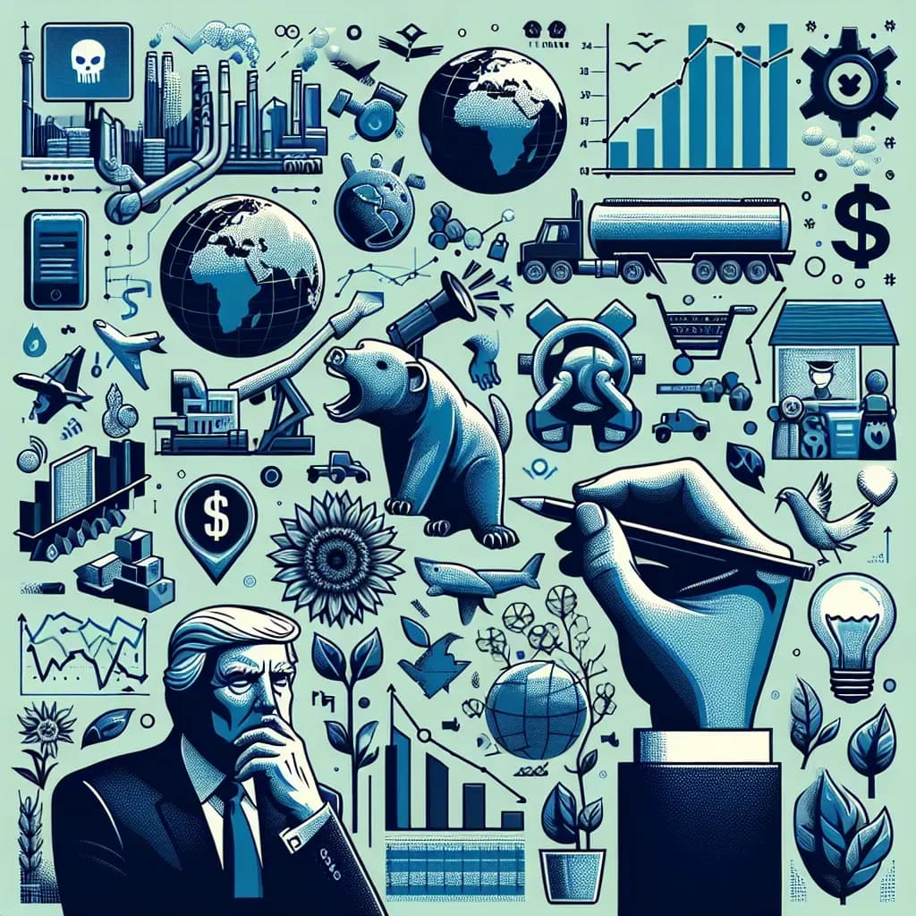 Trump's Truths: Unpacking Their Impact on Financial Markets