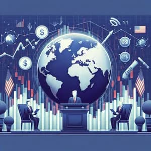 Trump's Truths Unveiled: Market Impacts on Interest Rates and Global Relations