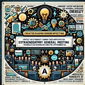 Turbo Energy, S.A. Reports Strong Shareholder Support in Extraordinary Meeting Results