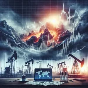 Turbulent Times: How Geopolitics Shape Oil Markets and Investor Strategies