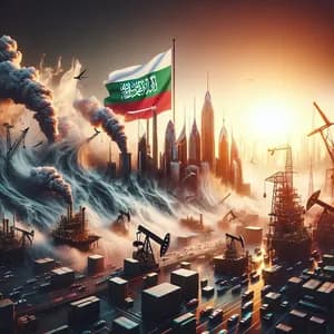 Turbulent Times: How Middle East Tensions Impact Markets and Energy Prices