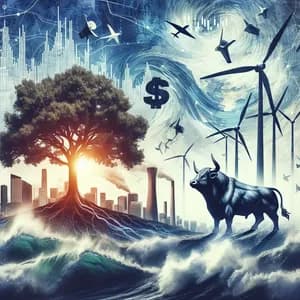 U.S. Economy Thrives Amid Global Crisis: Key Insights for Savvy Investors