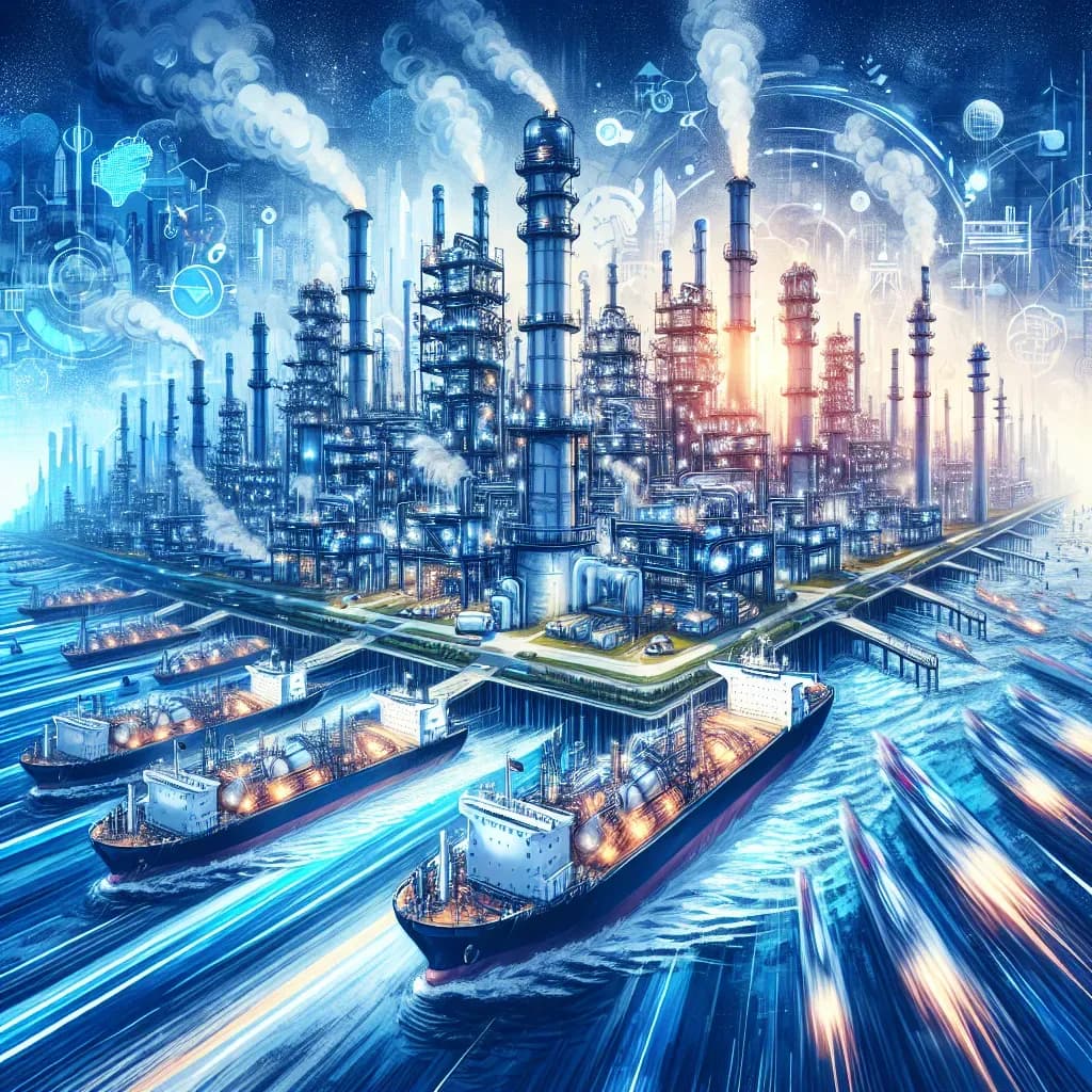 U.S. Gas Exporters: The Unexpected Winners of the Global Energy Crisis