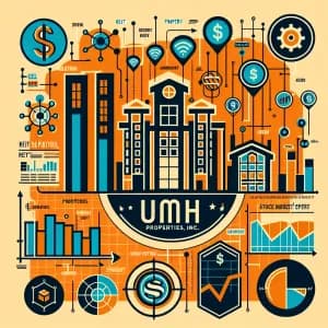 UMH Properties, Inc. 8-K Report: Key Insights on Stock Offerings & Financial Updates