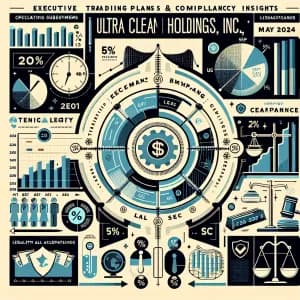 Ultra Clean Holdings 10-Q/A Report: Executive Trading Plans & Compliance Insights