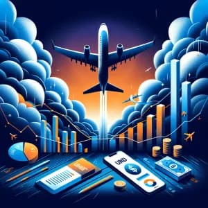United Airlines Q4 2024 Financial Report: Revenue Surge Amid Operational Challenges
