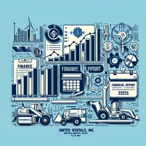 United Rentals, Inc. 8-K Report: Key Financial Update for February 19, 2025