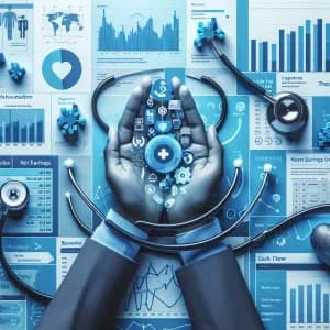 UnitedHealth Group Q4 2024 Financial Report: Growth Amid Profitability Challenges