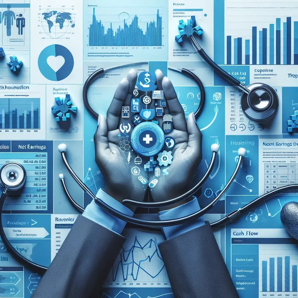 UnitedHealth Group Q4 2024 Financial Report: Growth Amid Profitability Challenges