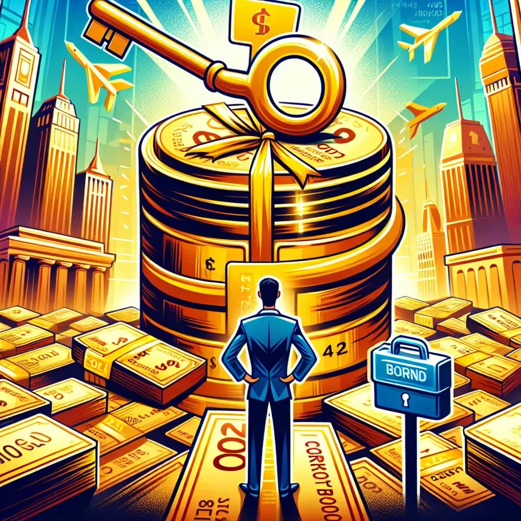 Unlocking Corporate Bonds: A Goldmine for Stock Investors