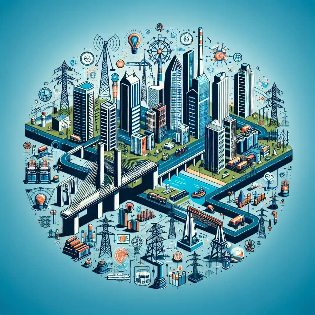Unlocking Profits: The Infrastructure Investment Surge Every Investor Should Know