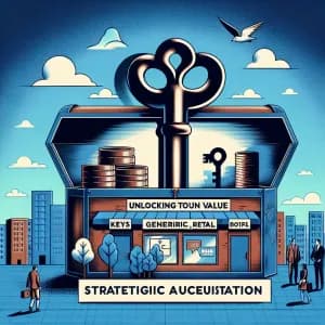 Unlocking Value: Generation Income Properties, Inc. 8-K Acquisition Report