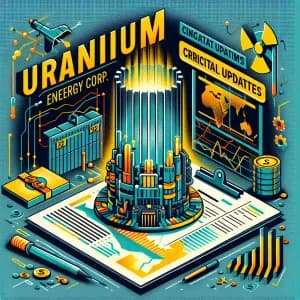 Uranium Energy Corp. 8-K Filing: Key Insights from December 19, 2024 Report