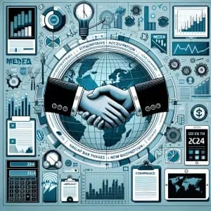 VS Media Holdings Limited Report: Major Share Acquisition of MLINK Limited